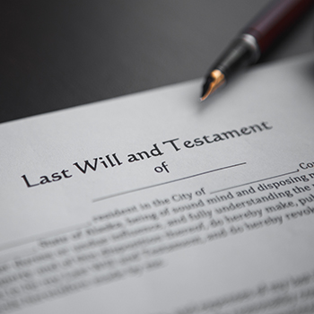 Wills and Trusts